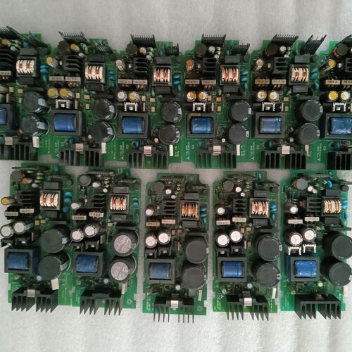 FX3U-80MR/128MR电源板，成色如图，质量议价