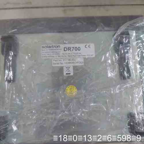 SOLARTRON DR700 183A326议价