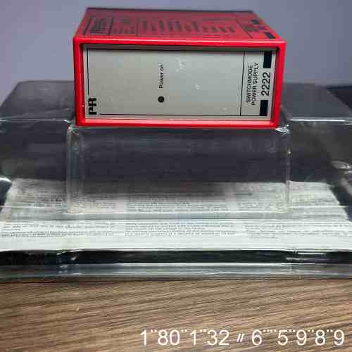 PR electronics PR2222B1，电源模块，原