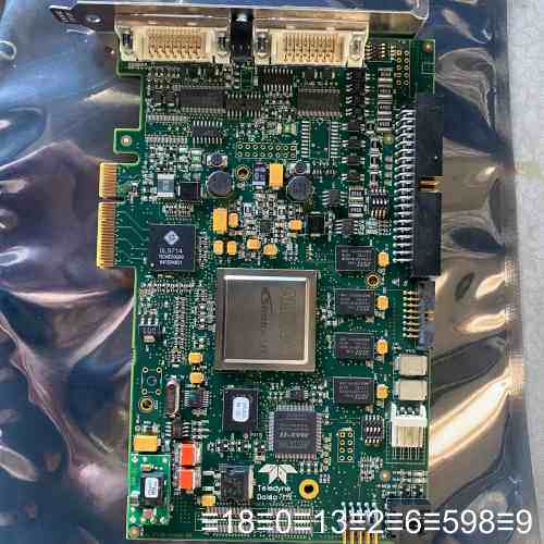 DALSA OR-X4C0-XPD00 A5版本 采集卡 一议价
