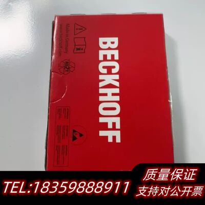 BECKHOFF EL1034询价