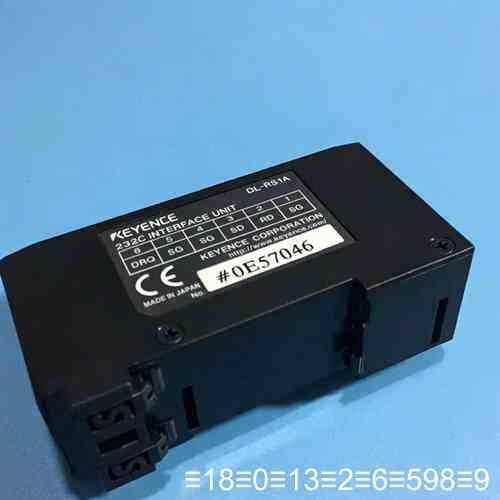 DL-RS1A DL-RB1AKEYENCE传感器2议价