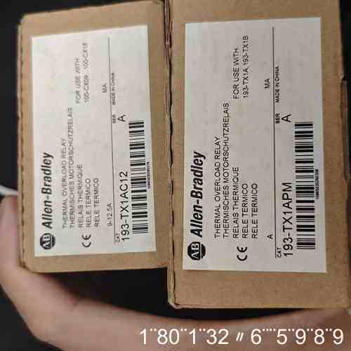 AB型号193-TX1APM,193-TX1AC12，未