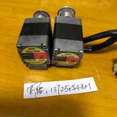 PK513PA 东方VEXTA电机，件，测试好发货。-议价商品