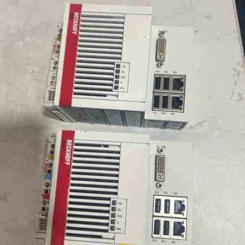 倍福PLC CX5130-0125/000000218 两台