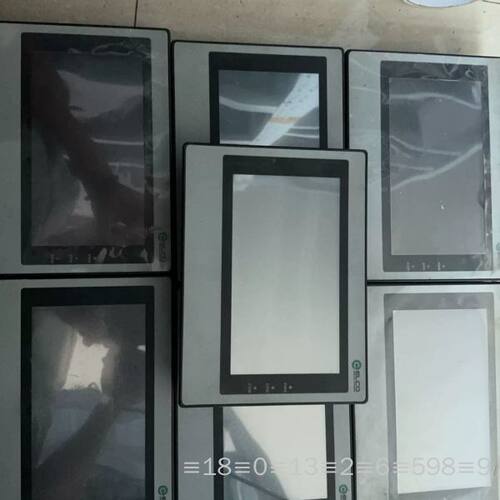 ELCO触摸屏DEV400TE    功能正常