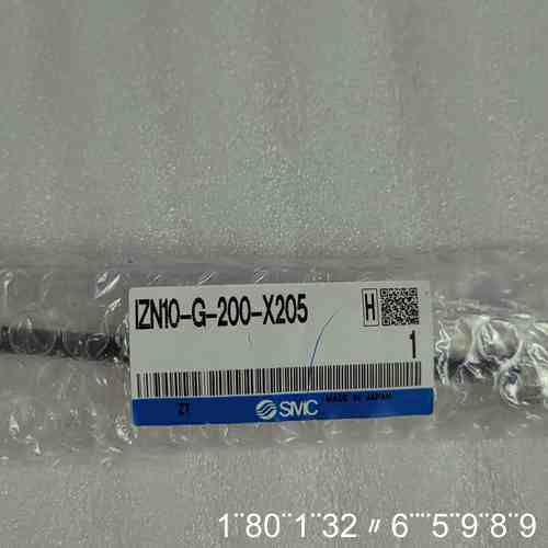 离子封嘴IZN10-G-100-X205 IZ