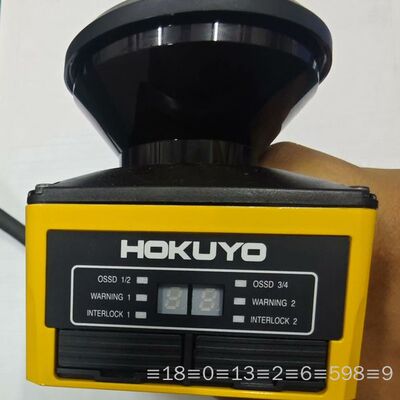 北洋HOKUYO激光雷达UAM-05LP-T301，24议价