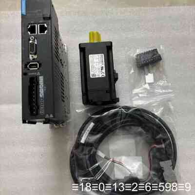 98新SV635NS2R8I驱动器，400W套装，搭配电议价
