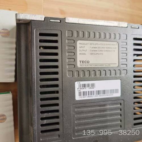原装正品S310-2P5-H1DC 东驱动器详谈