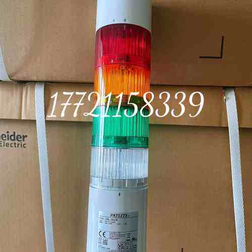 LR4/LR5/LR6-302WJBW-RYG PATLIT