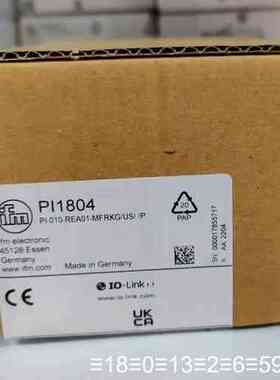 IFM PI1808 PI1709 PI1809 PI180议价
