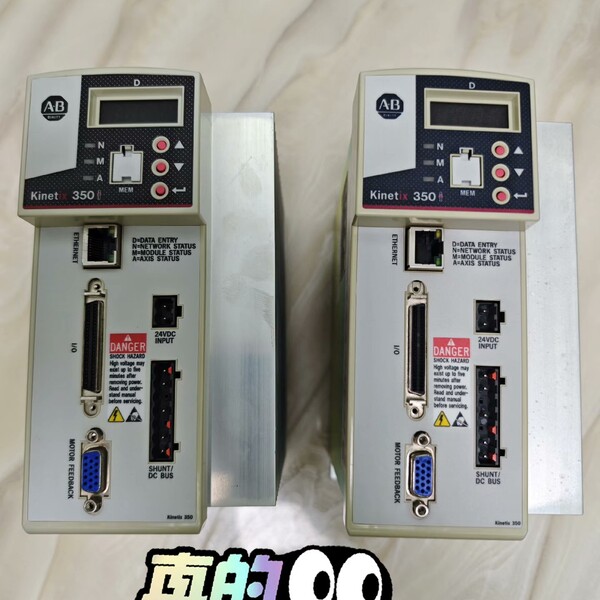 Rockwell Automation 美国罗克韦尔AB伺服--议价商品