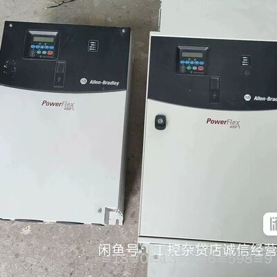 装机未使用过的AB变频器22P一D170A103一75/议价