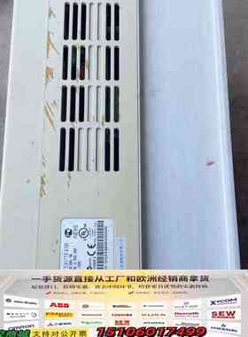 台达变频器VFD075F43B 7.5KW 380V议价