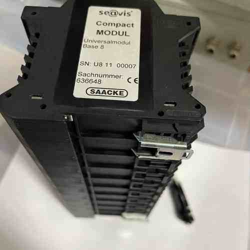 saacke se@vis compact module b【议价】