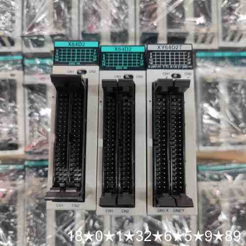 FP2系列扩展模块 FP2-X64D2 FP2-XY64