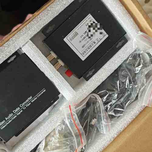 非标价谷思汇数字视频光端机GOSH/2V-H，，支持视频音频数议价