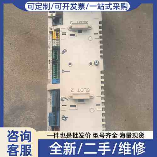 议价ACS850变频器控制板主板JCON-11，无维修，无