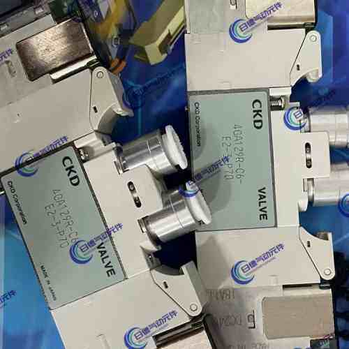 CKD电磁阀4GD/4GA119/129/139/149R-C4/C6-E2/E22/E2C/E2HC-3