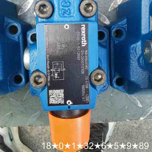 R900597892减压阀 DR20-5-5X/200Y