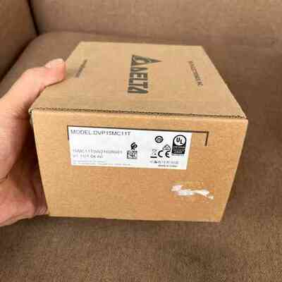 台达 DVP15MC11T，24轴原装正品 全新内包装未拆封