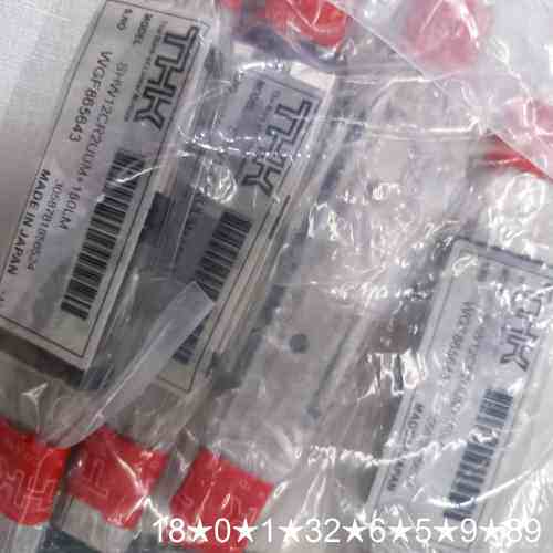 THK滑轨SHW12CR2UUM110LM和SHW12