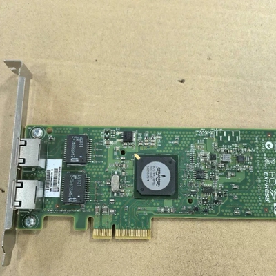 {议价} HP NC382T PCI-E BCM5709C 双口