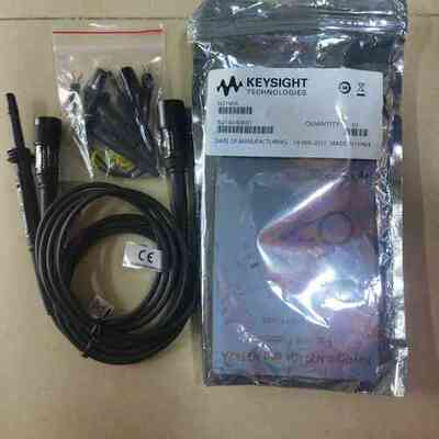 N2140A KEYSIGHT 示波器探头 200MHZ 无源测试探头议价维修