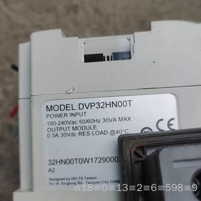 DVP32HN00T  壳破议价