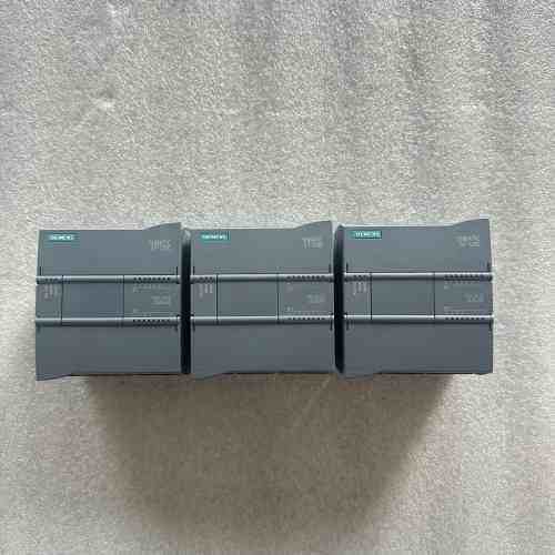 议价6ES7 211-1AE40-0XB0 PLC CPU1211C S7-1200 工控模块维修