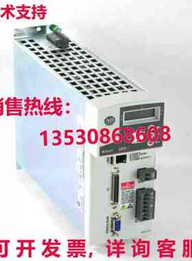 Allen Bradley 2097-V32PR2 Kinetix 300 Servo Drive 20/240V 1P