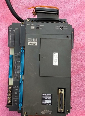 {议价}三菱PLC控制器 AOJ2CPU-S7实物拍摄