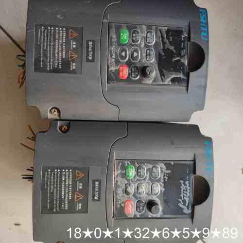 FSHTU变频器，型号HT6000EV83007L