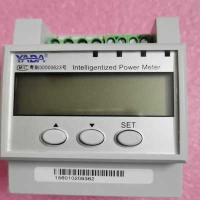 雅达DDS3366D一C一W1单相电子式电能表，AC220V--议价商品