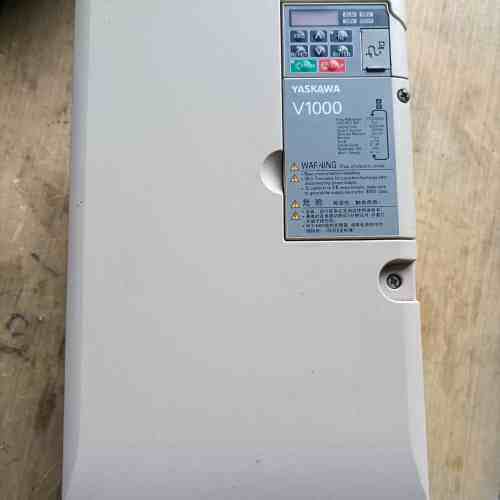 议价CIMR-VB4A0038FBA V1000 安川变频器 工控自动化调速装置维修
