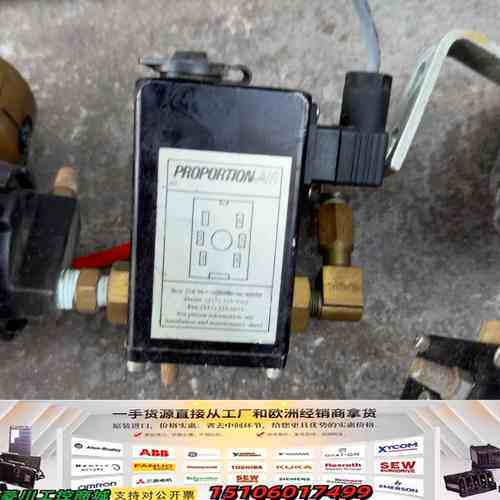 PROPORTION-AIR比例阀，QB2TFEE020型号议价