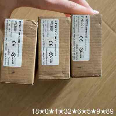 IFM压力传感器 PN3001，正品，制造