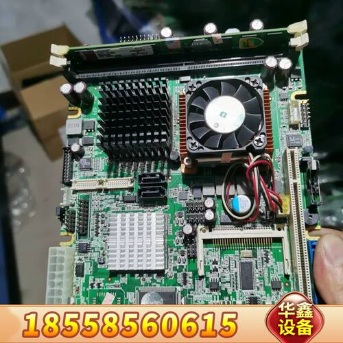 广积 IB950EF 嵌入式主板 5.25寸主板 工业主板