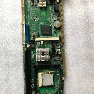 现货 AXIOMTEK 艾讯SBC81827 REV.A1工控机设备主板