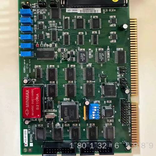ACL-8112DG REV.C1 数据采集卡