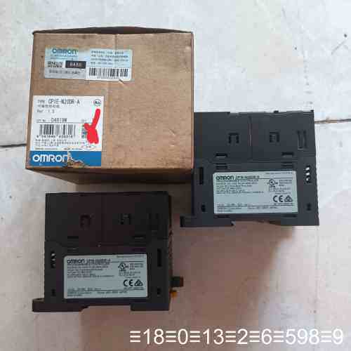 正品CP1E-N20DR-APLC CPU单继电议价