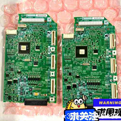 EP-4803B EP-4950A 变频器控制板CPU