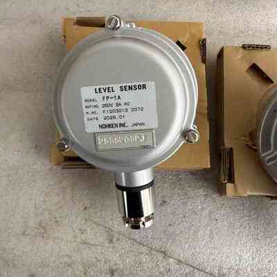 F1Q03013 007 0073 0072 Baumer振动传感器 250V AC 额定5A液位检