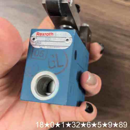 Rexroth 3630070000 气动阀，