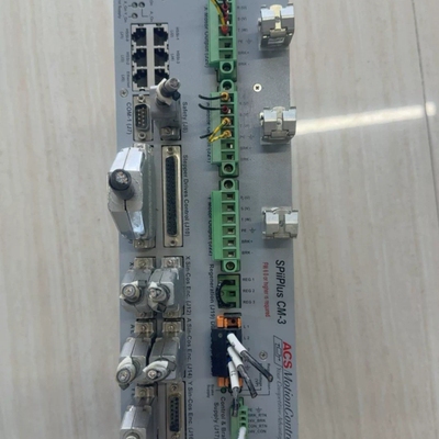 {议价}ACS SPiiPlus CM-3-A-E-M3 伺服驱动器
