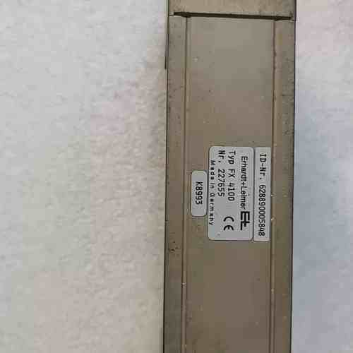 FX4100 莱默尔E+L纠偏传感器 工业工控配件议价维修