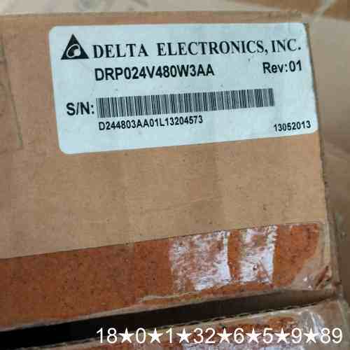 电源DRP024V480W3AA，正品，DRP0
