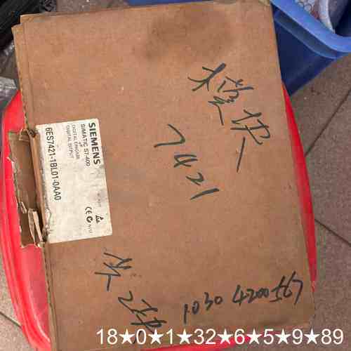 421-1BL01-0AA0 有盒 功能正常