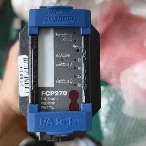 P0917 FCP270福克斯波罗控制器 工控自动化控制模块议价维修